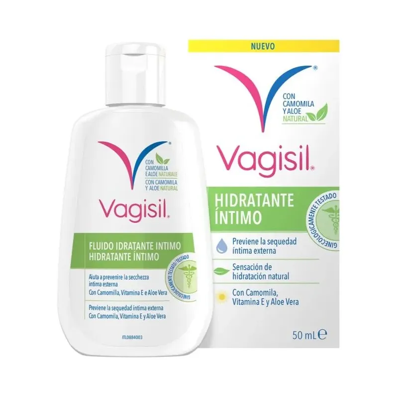 Vagisil Intimate Moisturiser 50ml