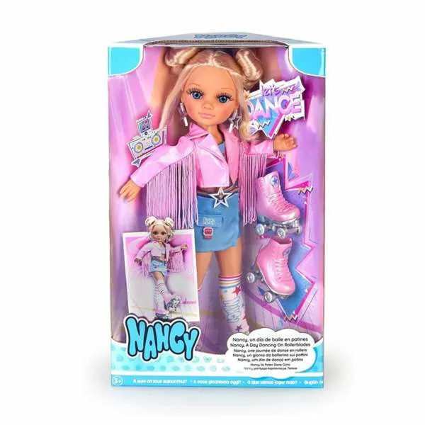 Nukke Nancy Let's Dance 43 cm