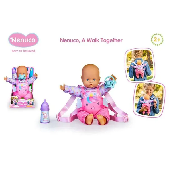 Beebinukk Nenuco 35 cm