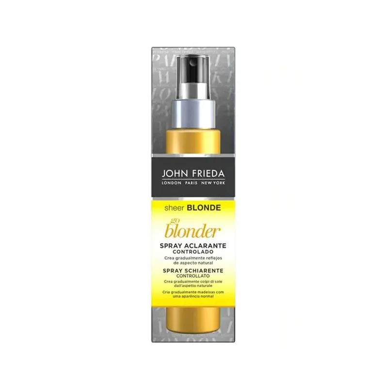 Neizskalojams Aerosols Blondiem Matiem John Frieda 2274600 100 ml Neizskalojams Aerosols Blondiem Matiem