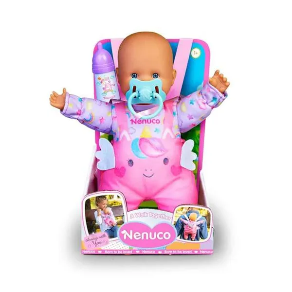 Kūdikio lėlė Nenuco 35 cm