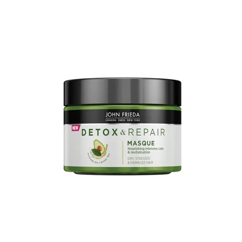 Mask John Frieda Detox Repair 250 ml
