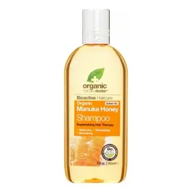Dr. Organic Manuka Honey Shampoo 265ml