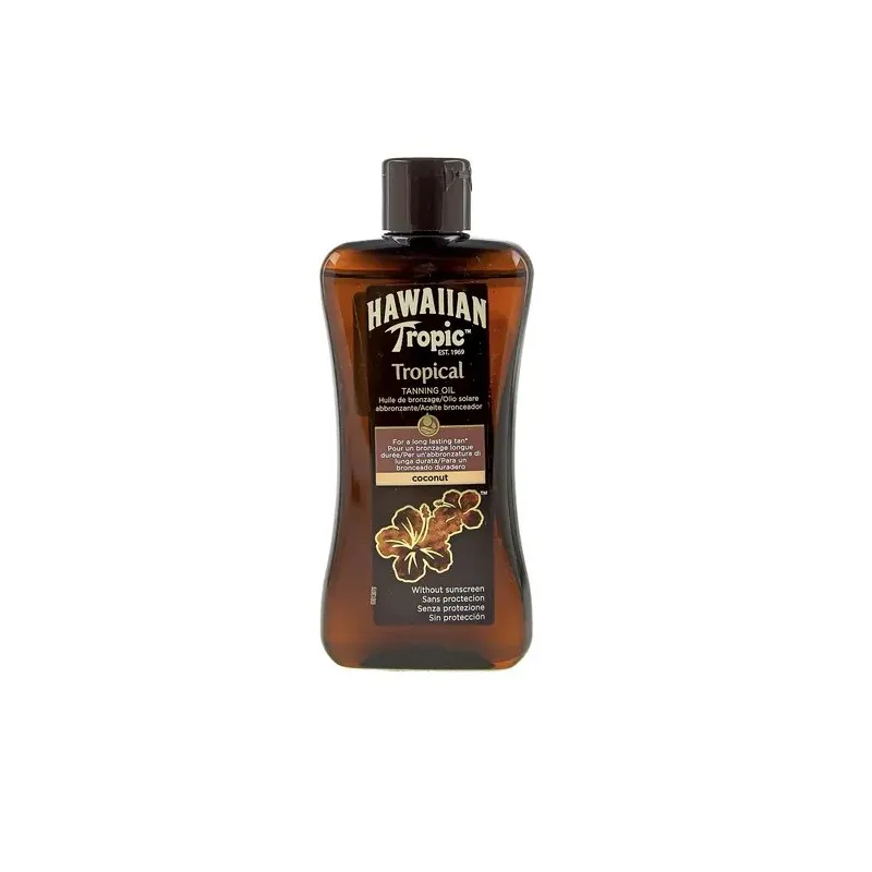 Масло для загара Hawaiian Tropic Tropical