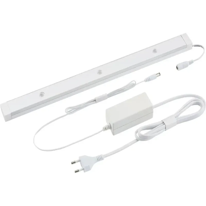 CONVENIO LINEAR SPOT VALGE 12V 400MM KOMPLEKT EL