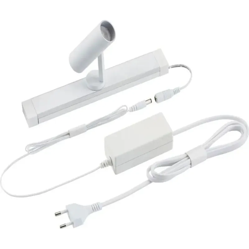 CONVENIO SPOT VALGE 12V 200MM KIT EL
