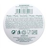Plate set Algon 23 cm 25 Pieces (18 Units)