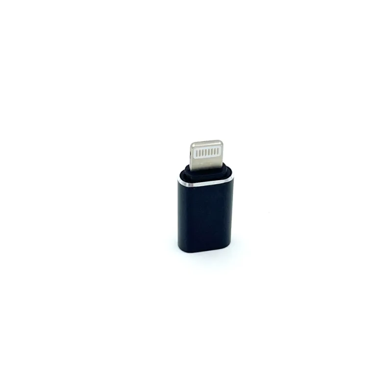 Адаптер Maxlife USB-C — Lightning