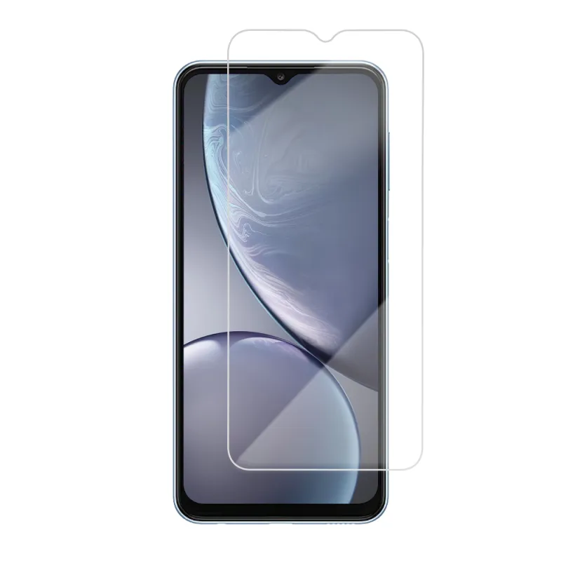 Karkaistu lasi 2,5D Samsung Galaxy A23 4G / A23 5G / M23 5G:lle