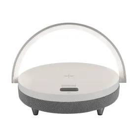 SATURN LED BALTS SKAĻRUNIS