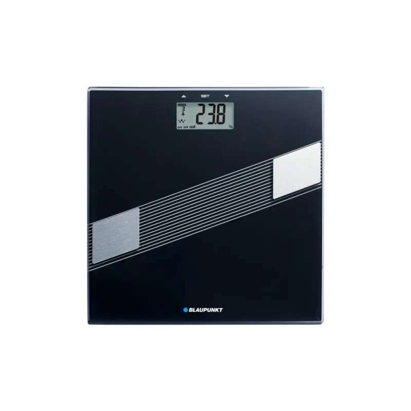 Персональные весы Blaupunkt с функцией измерения ткани BSM411