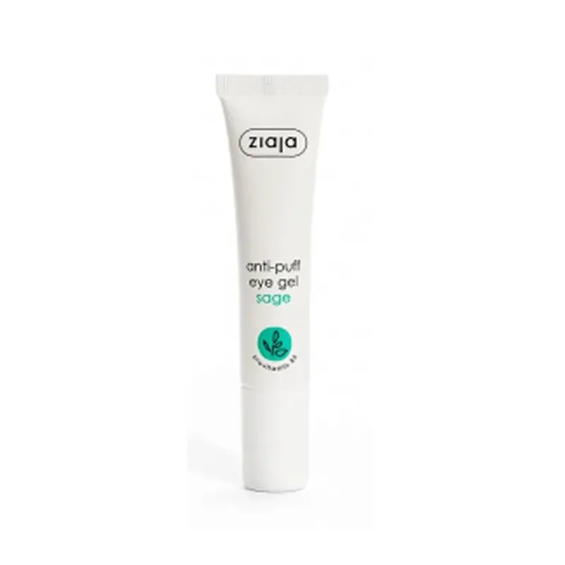 Ziaja Anti Bolsas Contorno De Ojos En Gel Con Salvia 15ml