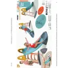 Water Slide Feber Mega Slide 192 x 123 x 96 cm