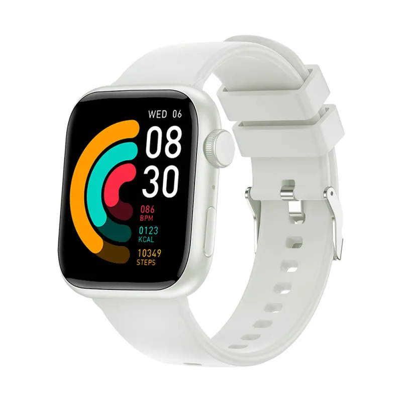 Nutikell Forever IGo Watch 3 JW-500 Valge 1,8"