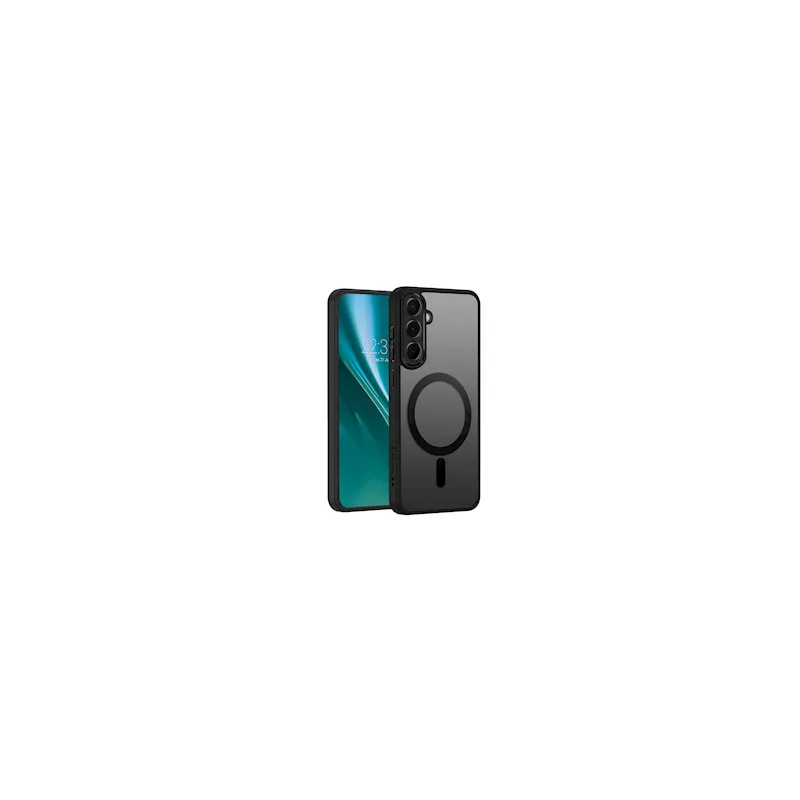 Etteri Matt Mag case for Samsung Galaxy A56 5G black