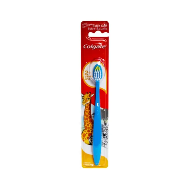„Colgate Kids“ ypač minkštas dantų šepetėlis, 1 vnt.