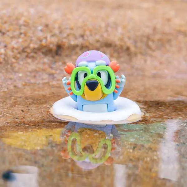 Lėlių rinkinys Bluey Bluey