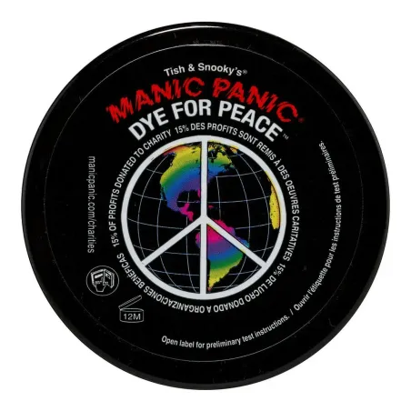 Püsivärv Classic Manic Panic ‎HCR 11007 raven (118 ml)