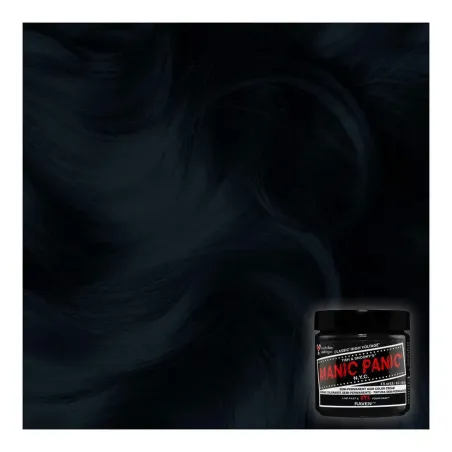 Püsivärv Classic Manic Panic ‎HCR 11007 raven (118 ml)