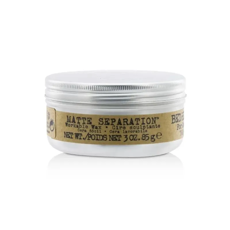 Kevyesti pitävä vaha Tigi Bed Head Men 85 g