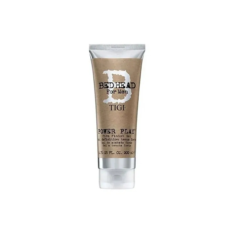 Väga tugev vormiv geel Tigi Bed Head For Men 200 ml
