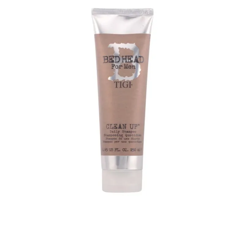 Шампунь для ежедневного применения Tigi Bed Head B For Men Clean Up 250 ml