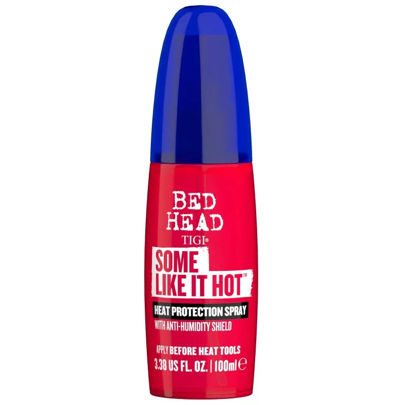 Muotoilusuihke Tigi Bed Head 100 ml Lämmöltä suojaava