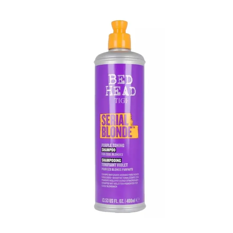 Restorative Shampoo Tigi Bed Head 400 ml