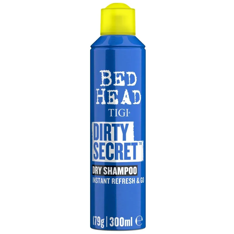 Sausais Šampūns Tigi Bed Head 300 ml Atsvaidzinošs
