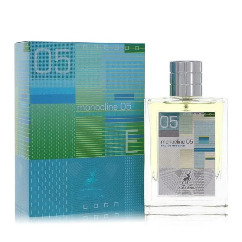 Maison Alhambra Monocline 05 Edp 100ml