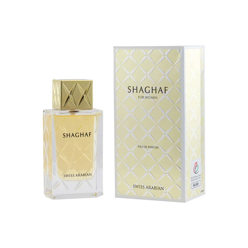 Swiss Arabian Shaghaf for Women Eau De Parfum 75 ml (woman)