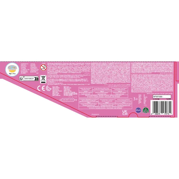 Beebinukk Nenuco Smart School 35 cm