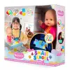 Kūdikių lėlė Nenuco Smart School 35 cm
