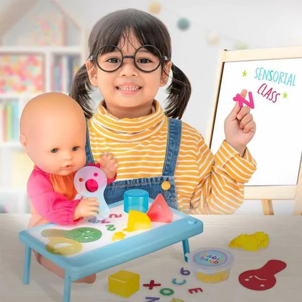 Beebinukk Nenuco Smart School 35 cm