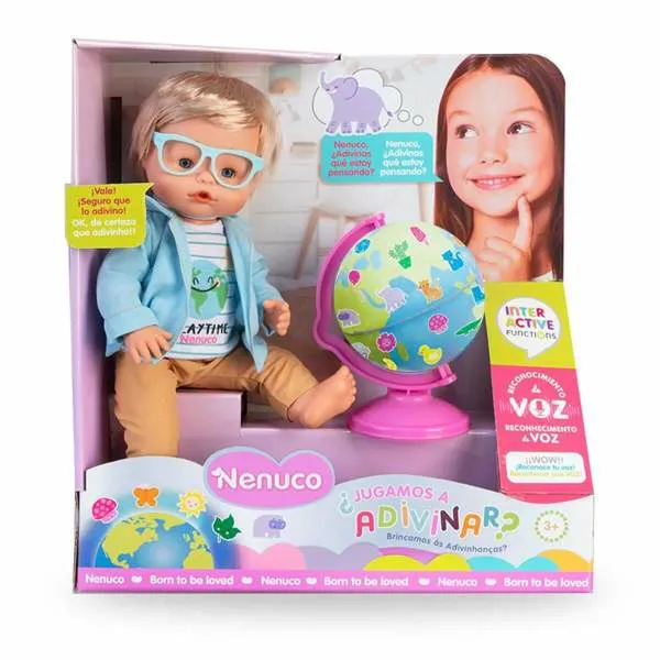 Пупс Nenuco 39 cm