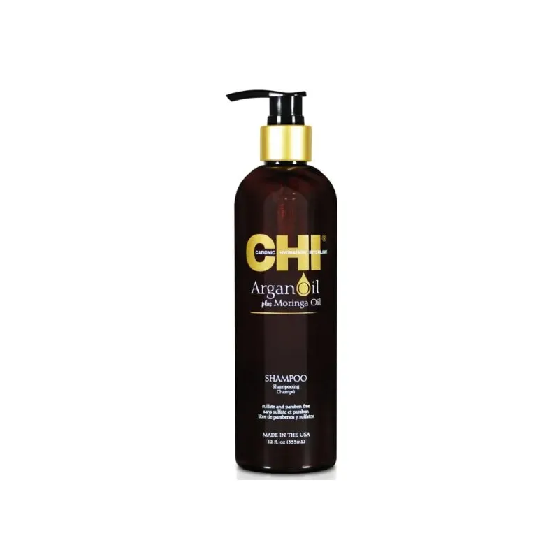 Питательный шампунь Farouk Chi Argan Oil 355 ml