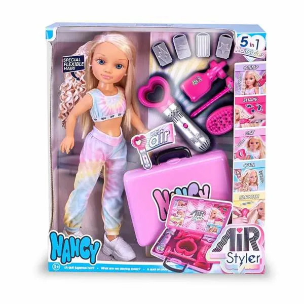 Lelle Nancy Air Styler 42 cm