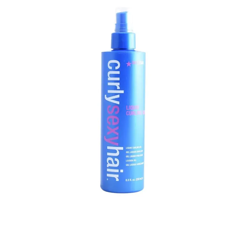 Styling Gel Curly Sexy Hair Curly Sexyhair (250 ml) 250 ml