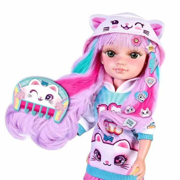 Кукла Nancy Catwaii 42 cm