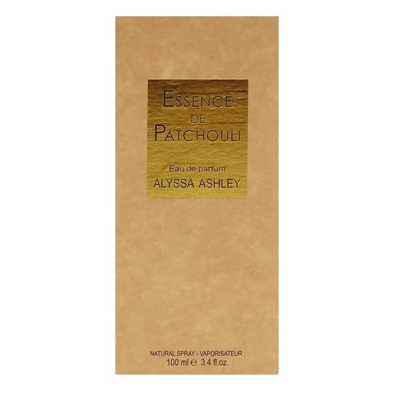 Parfem za oba spola Essence De Patchouli Alyssa Ashley EDP EDP 30 ml