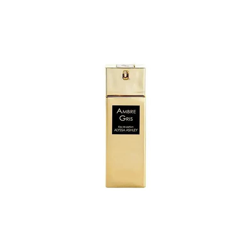 Women's Perfume Alyssa Ashley AMBRE GRIS EDP 100 ml