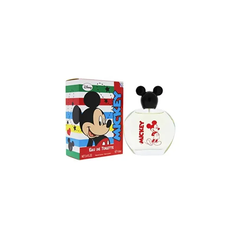 Vaikiški kvepalai Mickey Mouse EDT 100 ml