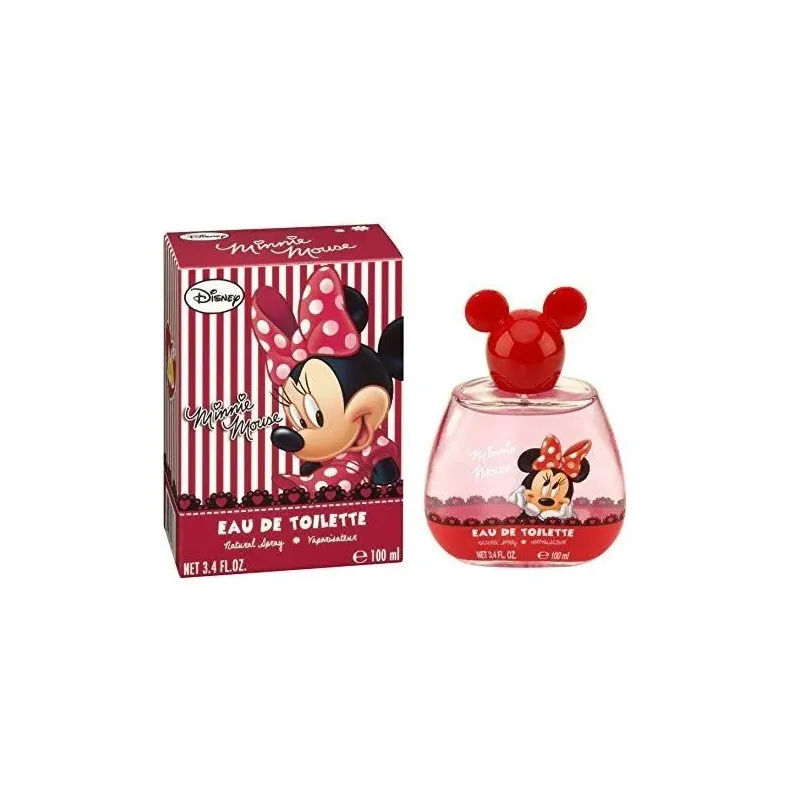 Children's Perfume Disney Minnie Mouse EDT 100 ml