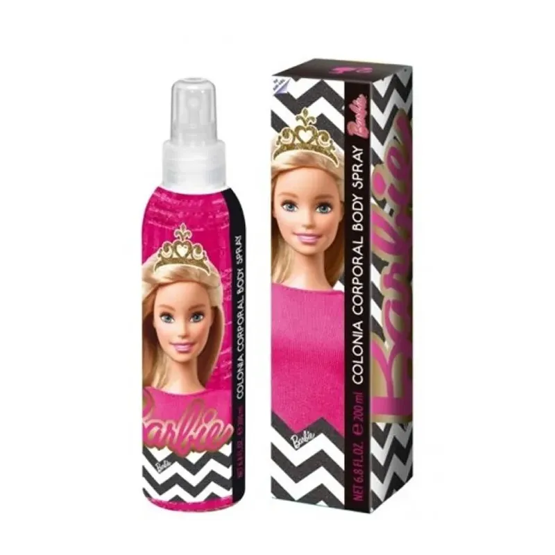 Детские духи Barbie BARBIE EDC 200 ml Barbie Pink