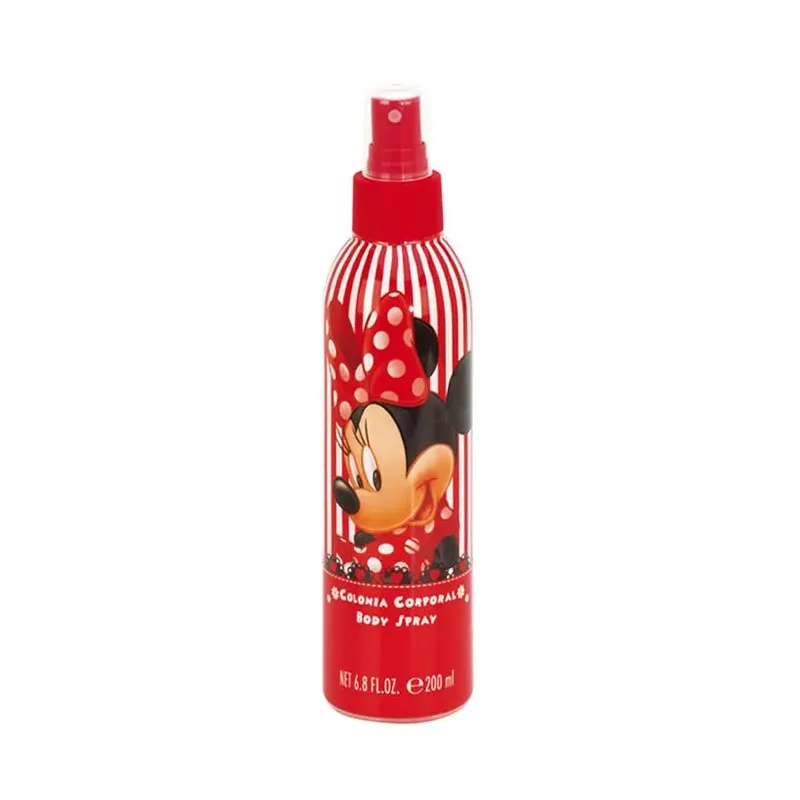 Ķermeņa losjons Minnie Mouse MINNIE EDC 200 ml Minnie Mouse