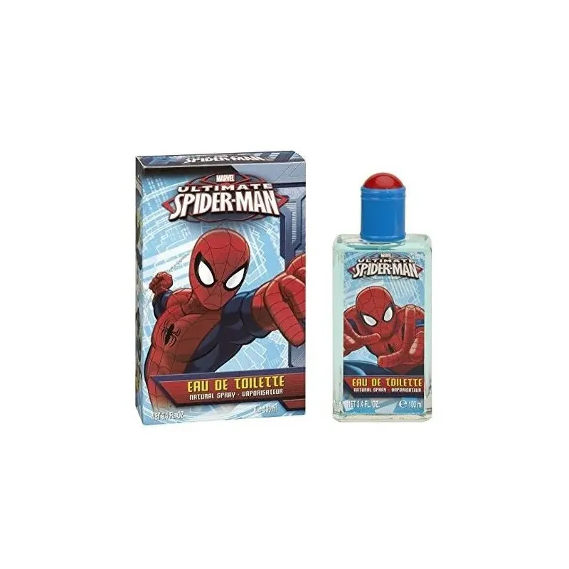 Bērnu smaržas Spider-Man 885892072850 EDT 100 ml