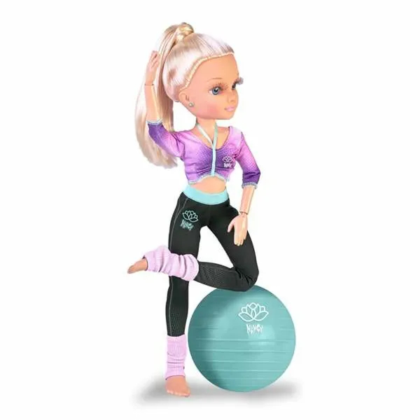 Lėlė Nancy 42 cm Yoga
