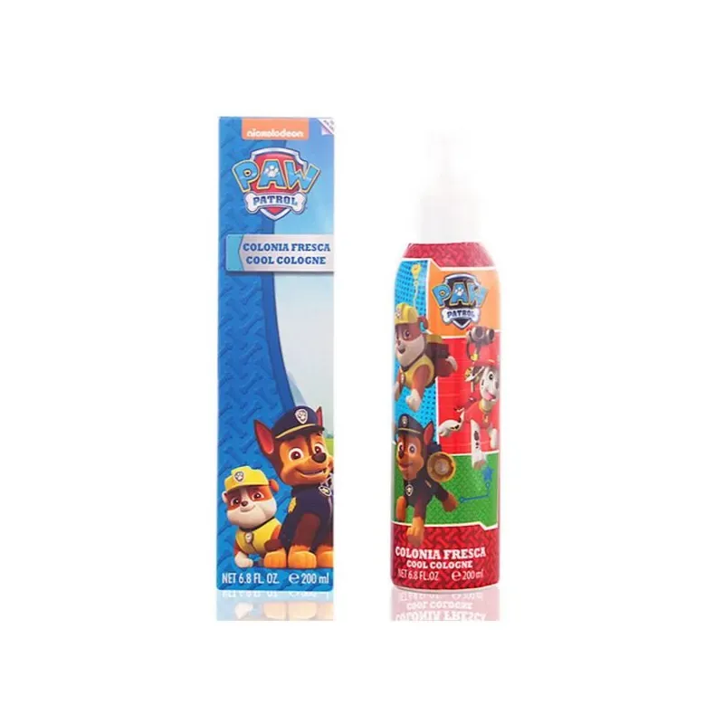 Children's Perfume The Paw Patrol EDC 200 ml