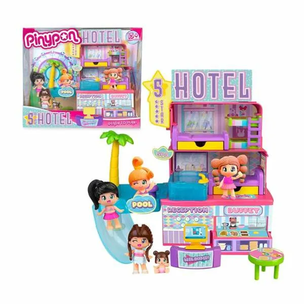 Playset Pinypon
