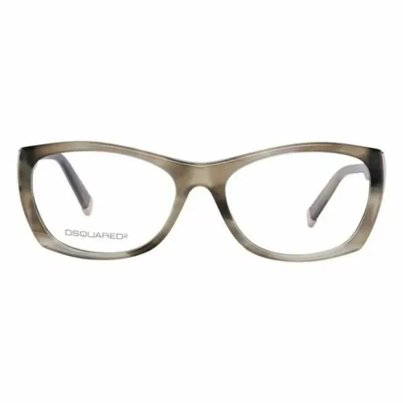 Briļļu ietvars Dsquared2 DQ5077-098-54 Brūns ø 54 mm